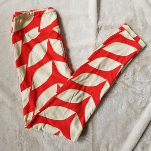 LulaRoe OS Leggings